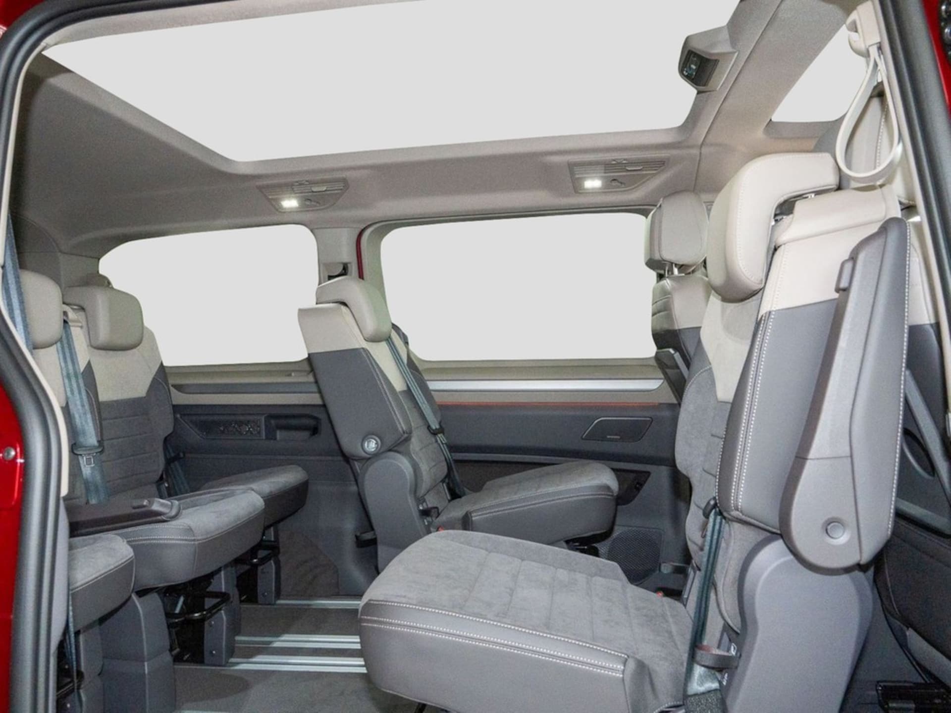 Volkswagen Multivan Langversion Style