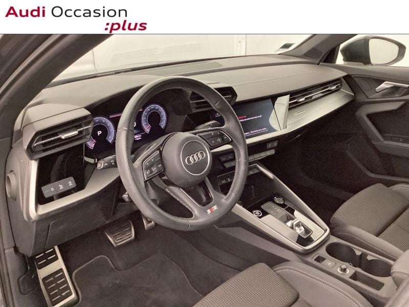 Image about Audi A3 Sportback S line 35 TFSI 110 kW (150 ch) S tronic