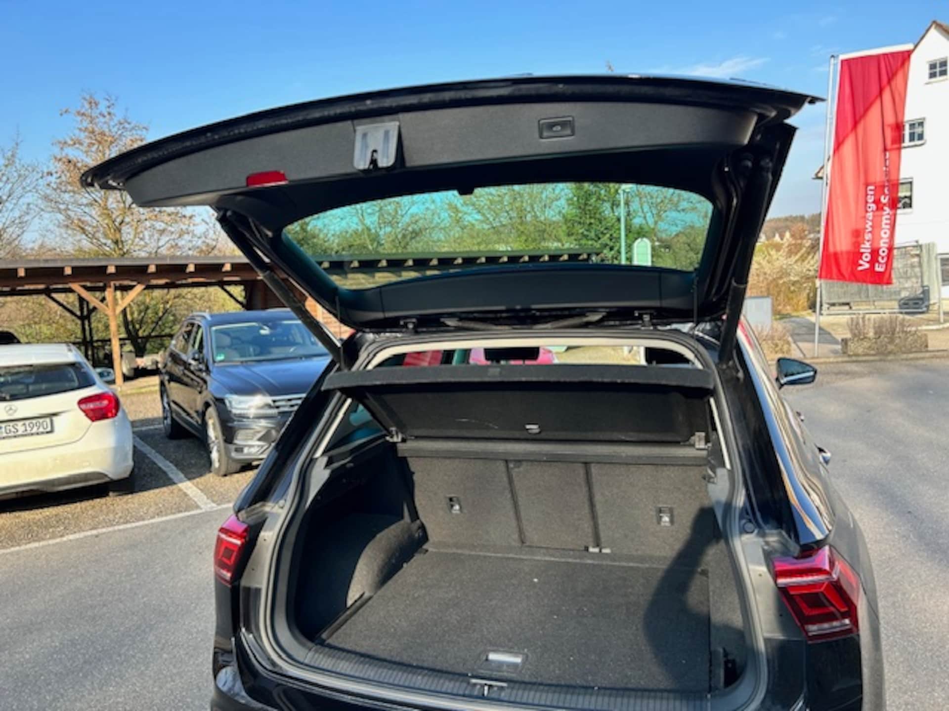 Volkswagen Tiguan Elegance