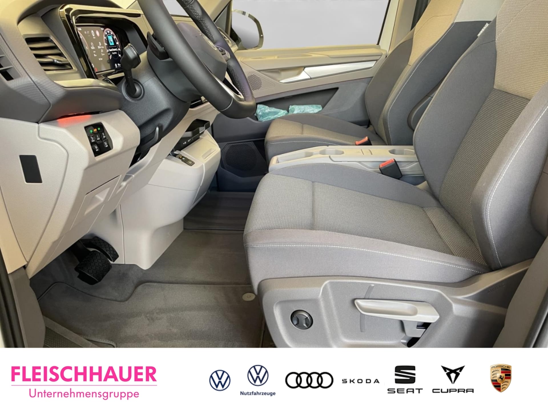 Volkswagen Multivan Life