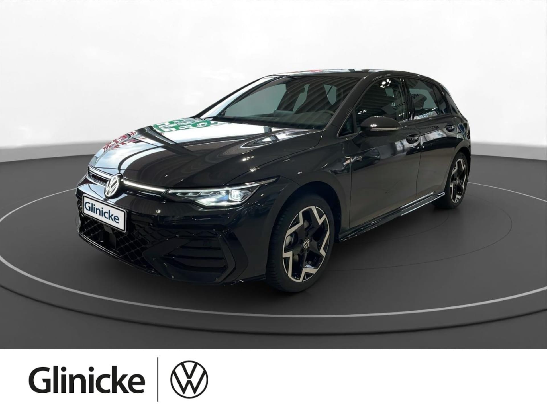 Volkswagen Golf R-Line