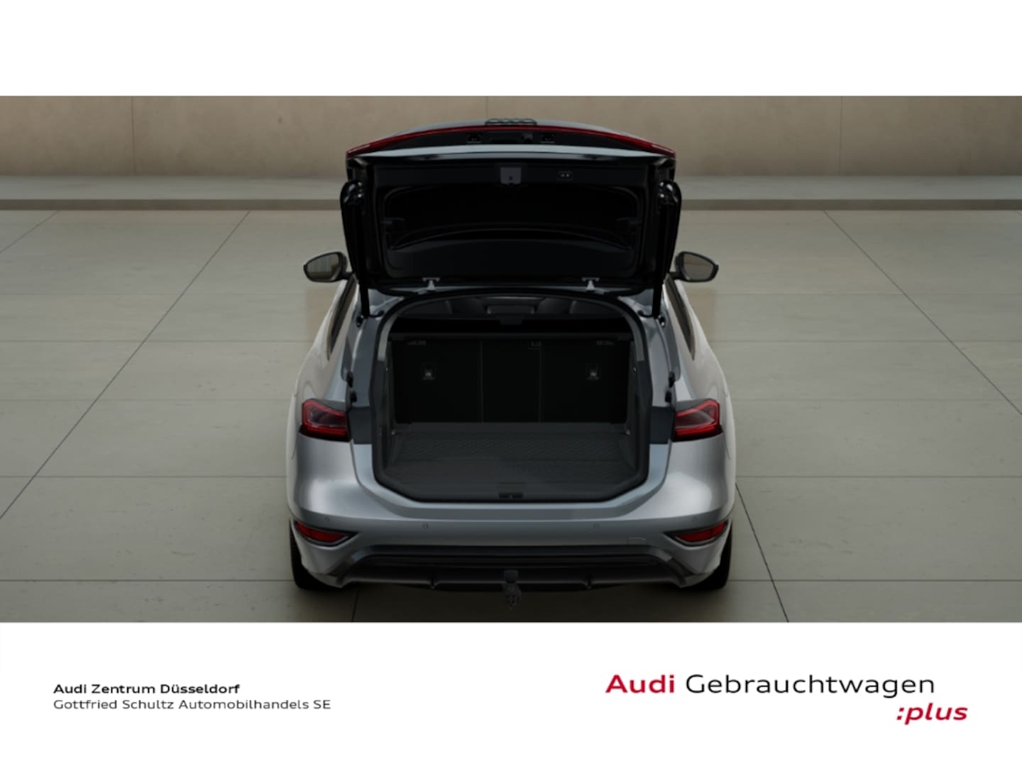 Bild über Audi A6 Avant e-tron e-tron performance - für weitere Informationen kontaktieren Sie den Audi Partner