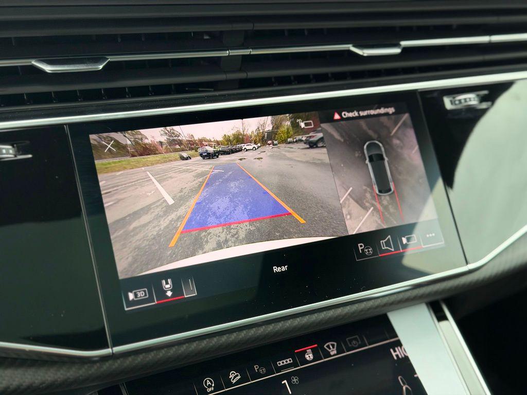 2026 Audi RS Q8 Base - Photo 21