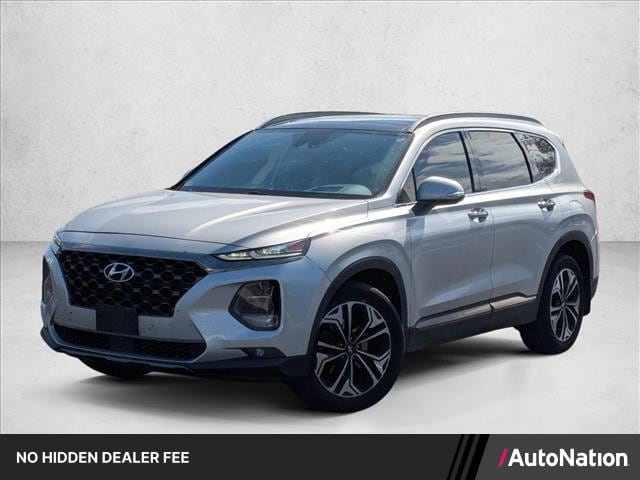2020 Hyundai Santa Fe