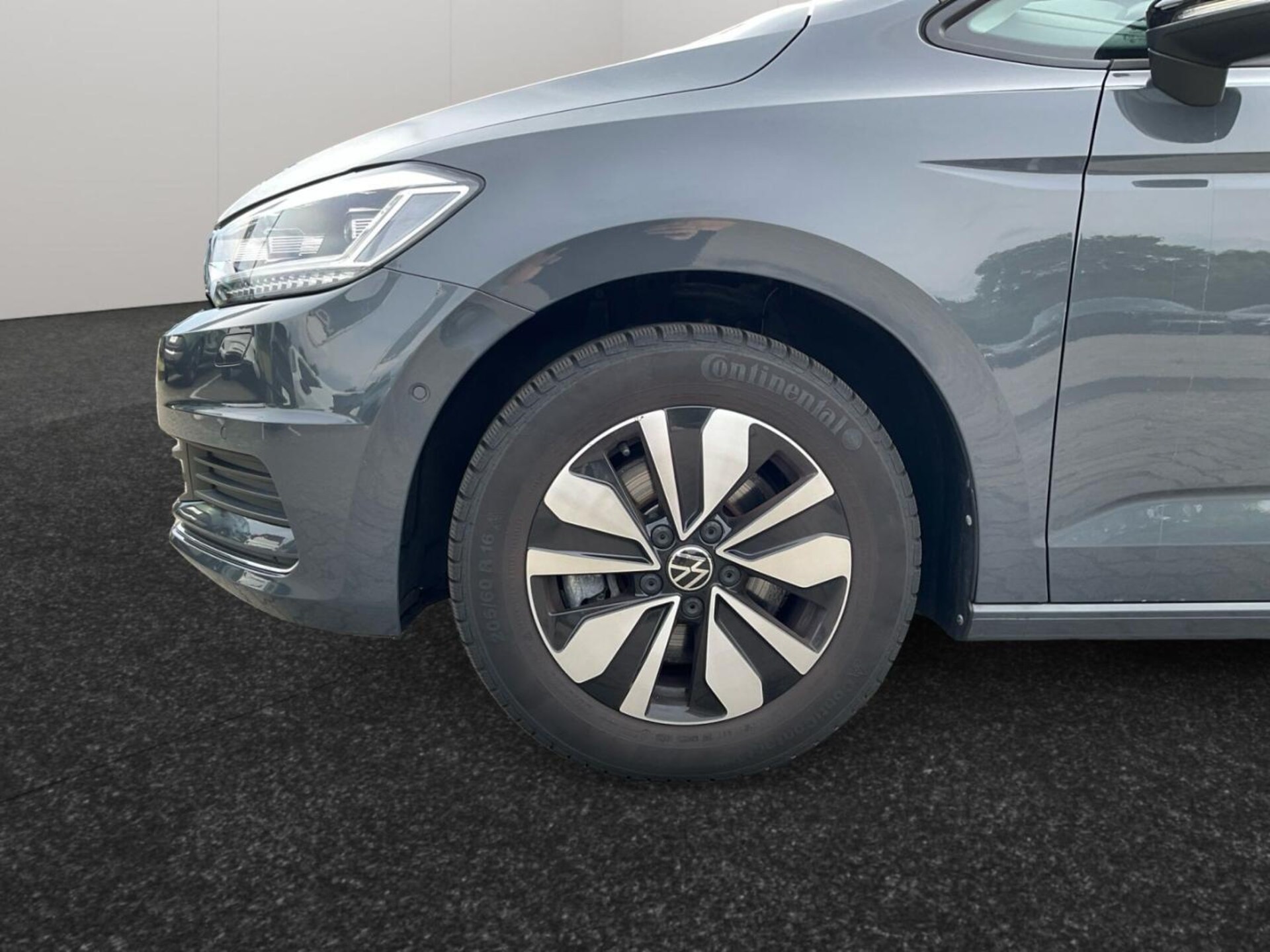 Volkswagen Touran Comfortline