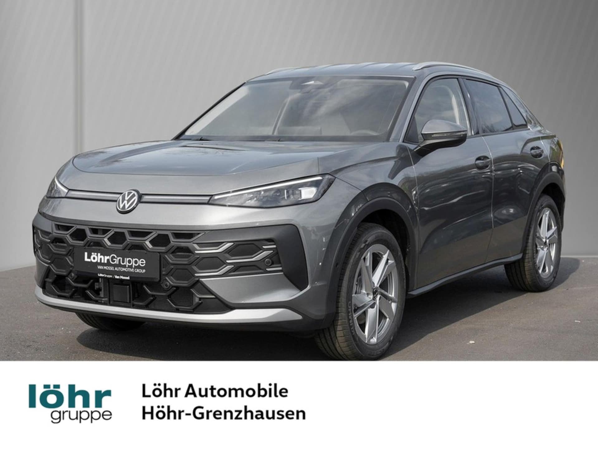Volkswagen T-Roc Style
