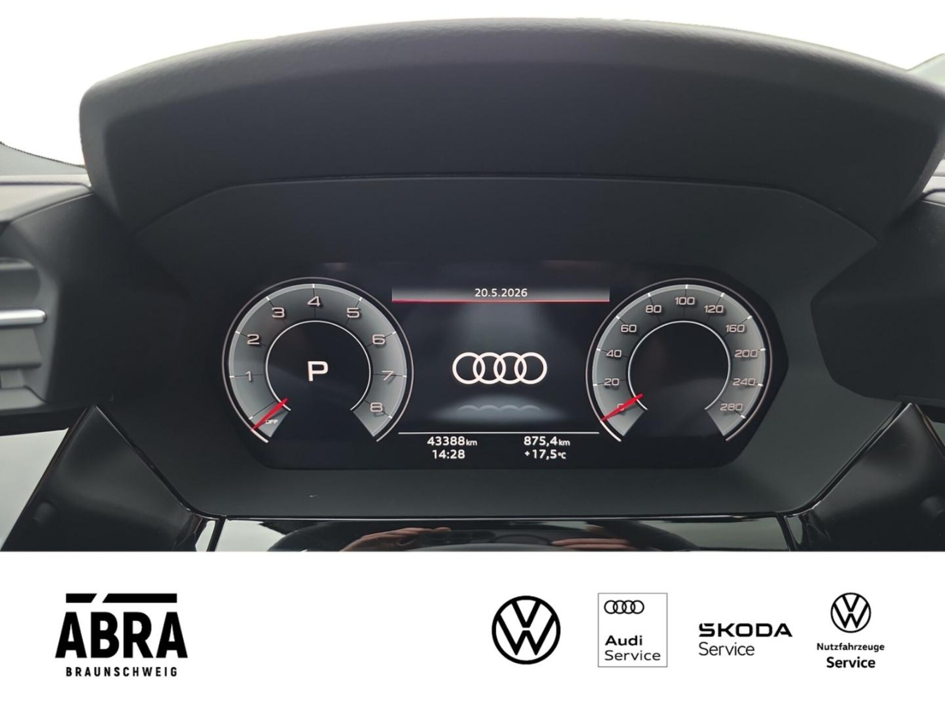 Audi A3 Sportback Advanced