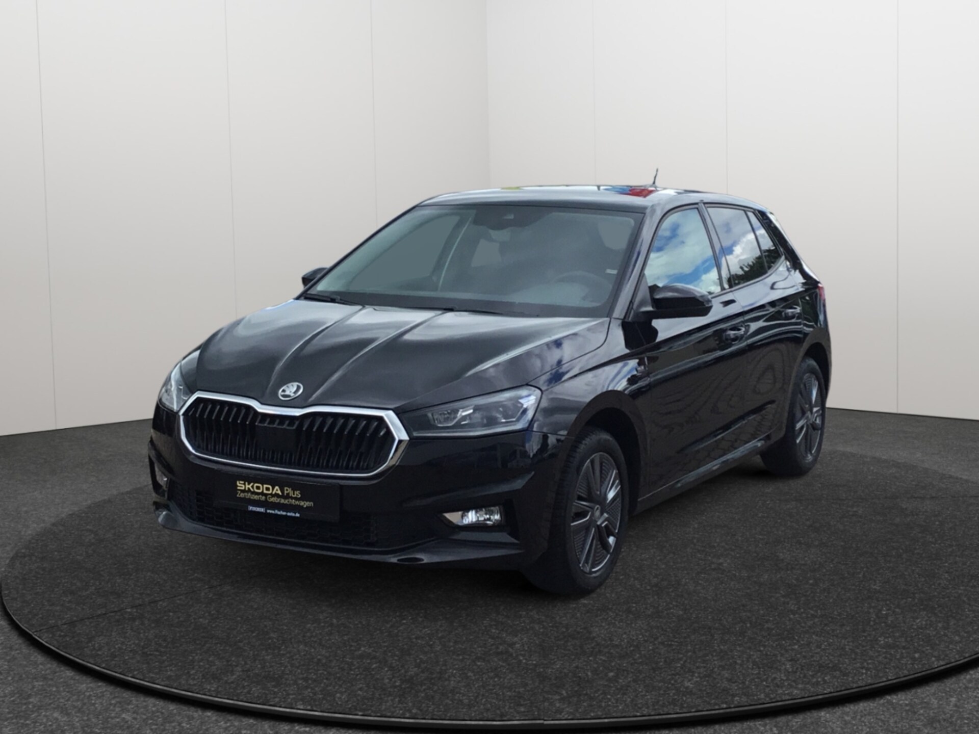 Skoda Fabia Tour
