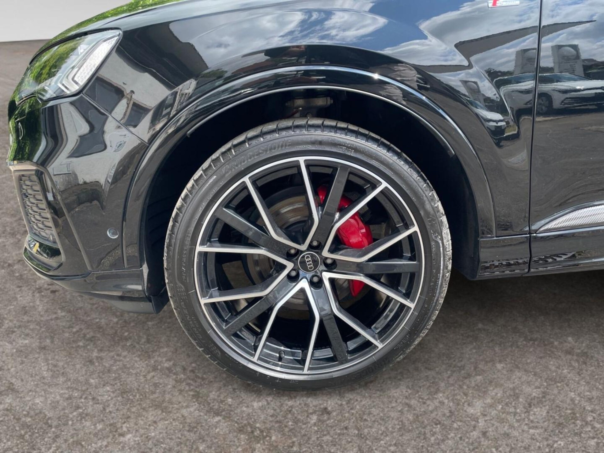 Audi Q7 SUV S line