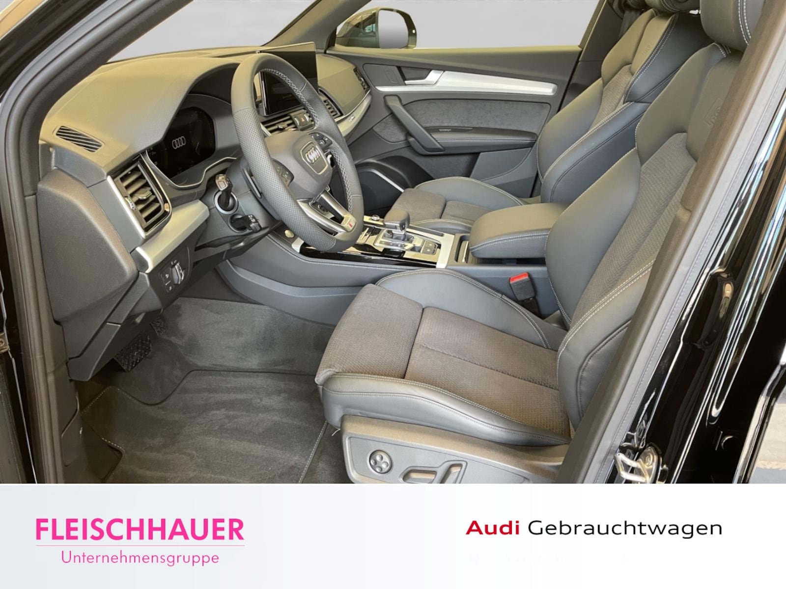 Audi Q5 Sportback – Bild 11