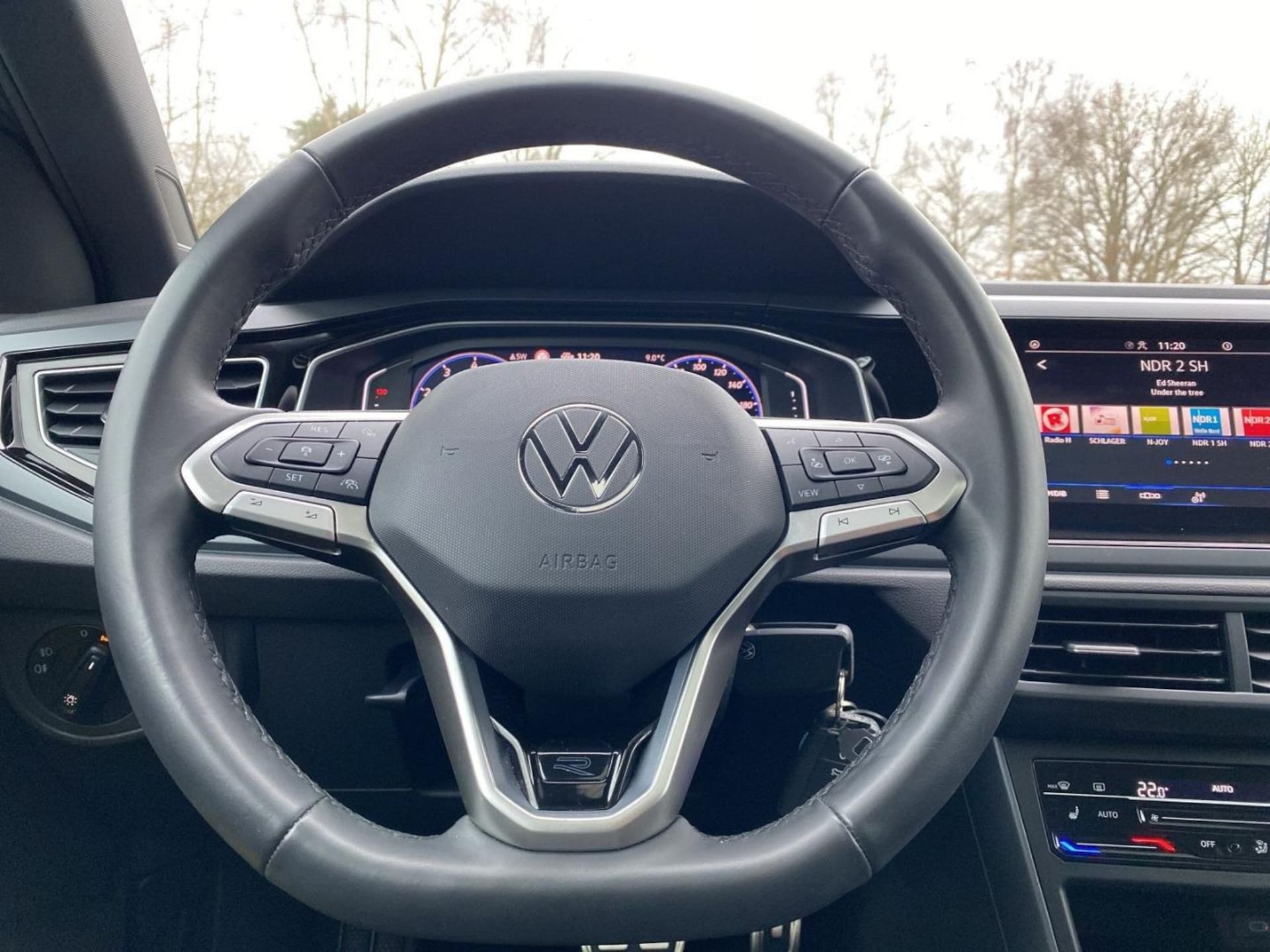 Volkswagen Taigo R-Line