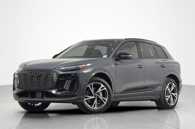 2027 Audi Q6 e-tron
