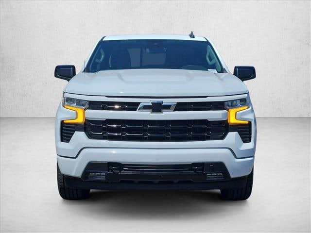 2024 Chevrolet Silverado