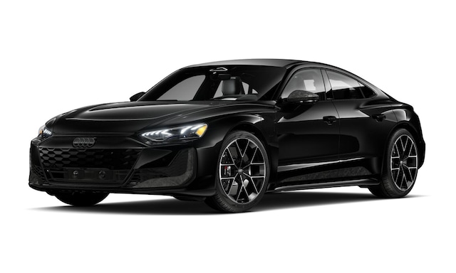 2026 Audi RS e-tron GT performance