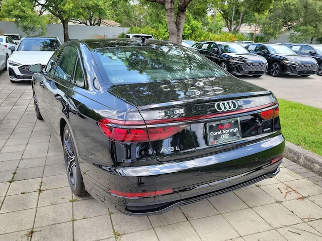2026 Audi A8 L