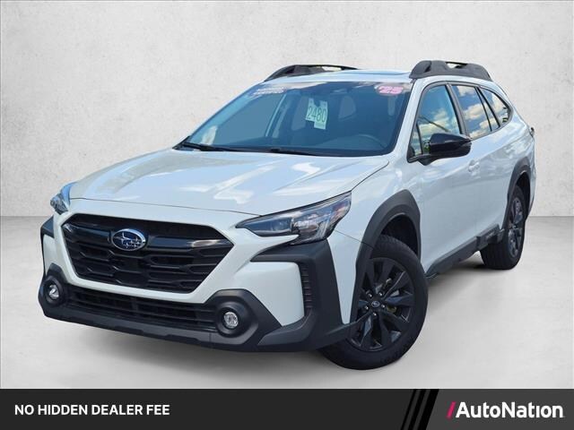 2025 Subaru Outback