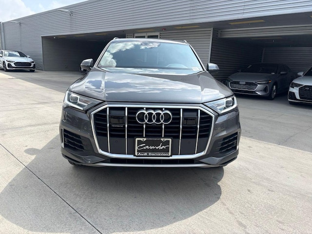2021 Audi Q7