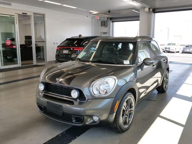 2012 MINI Cooper S Countryman