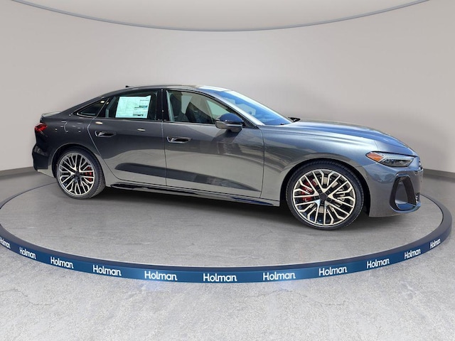 2026 Audi S5 Sedan