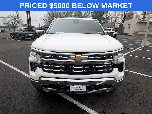 2023 Chevrolet Silverado