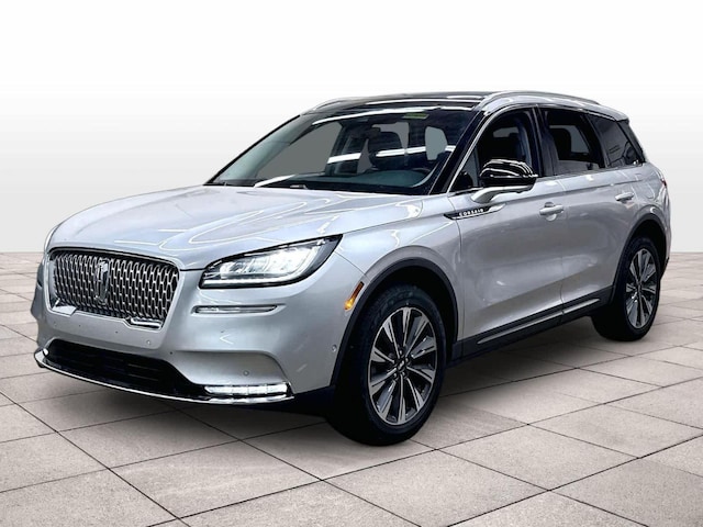 2020 Lincoln Corsair