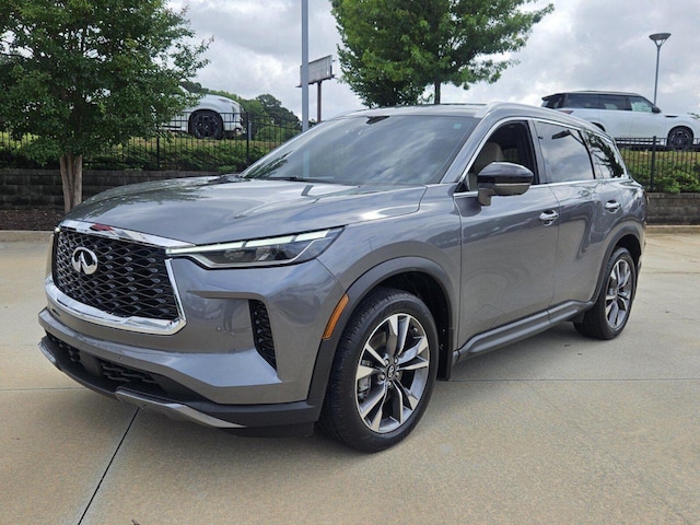 2022 Infiniti QX60