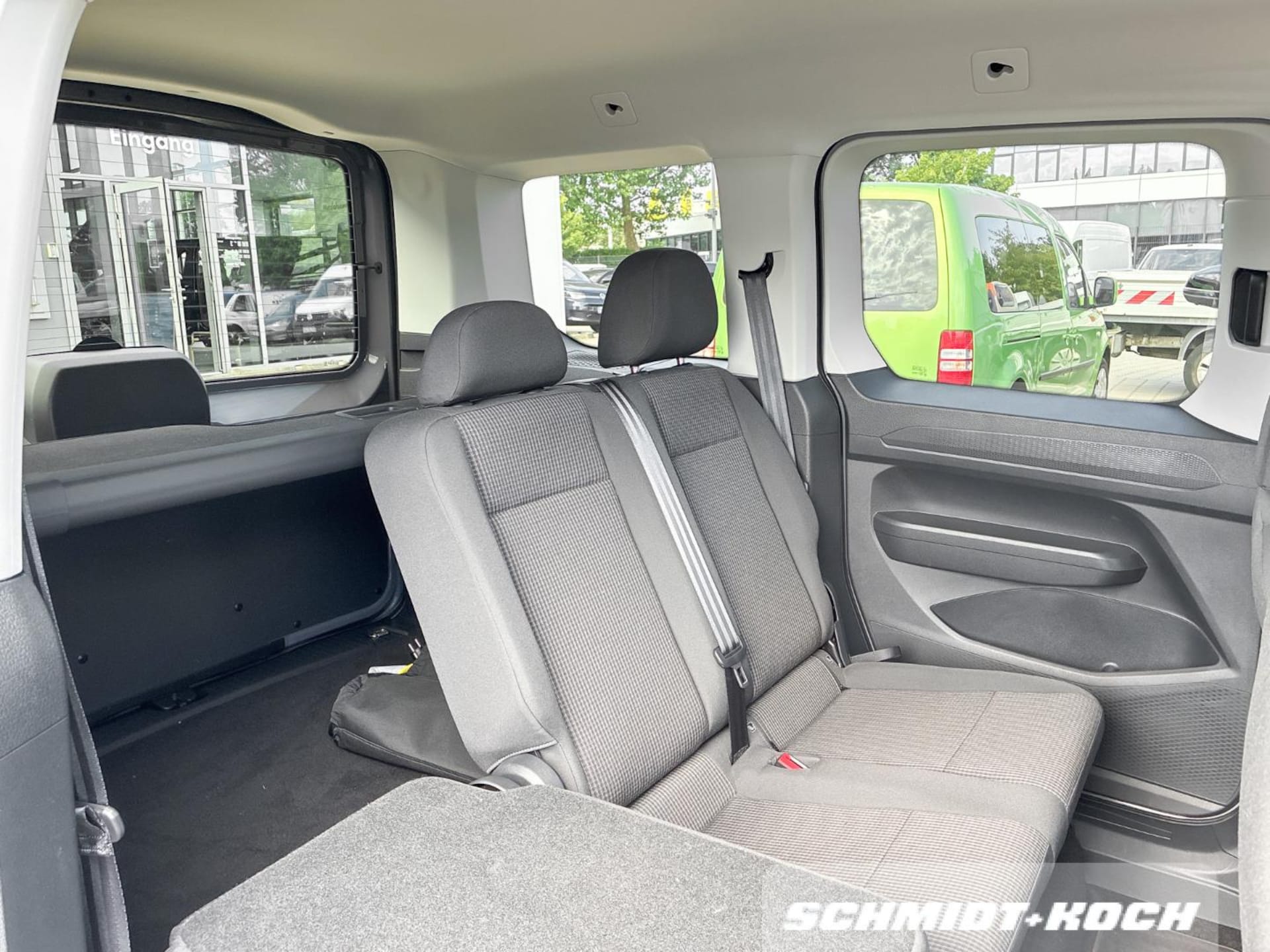 Volkswagen Caddy Basis-Modell
