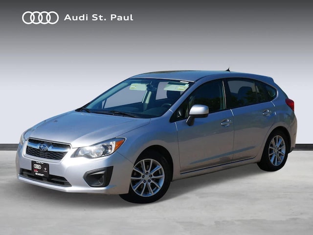 2014 Subaru Impreza
