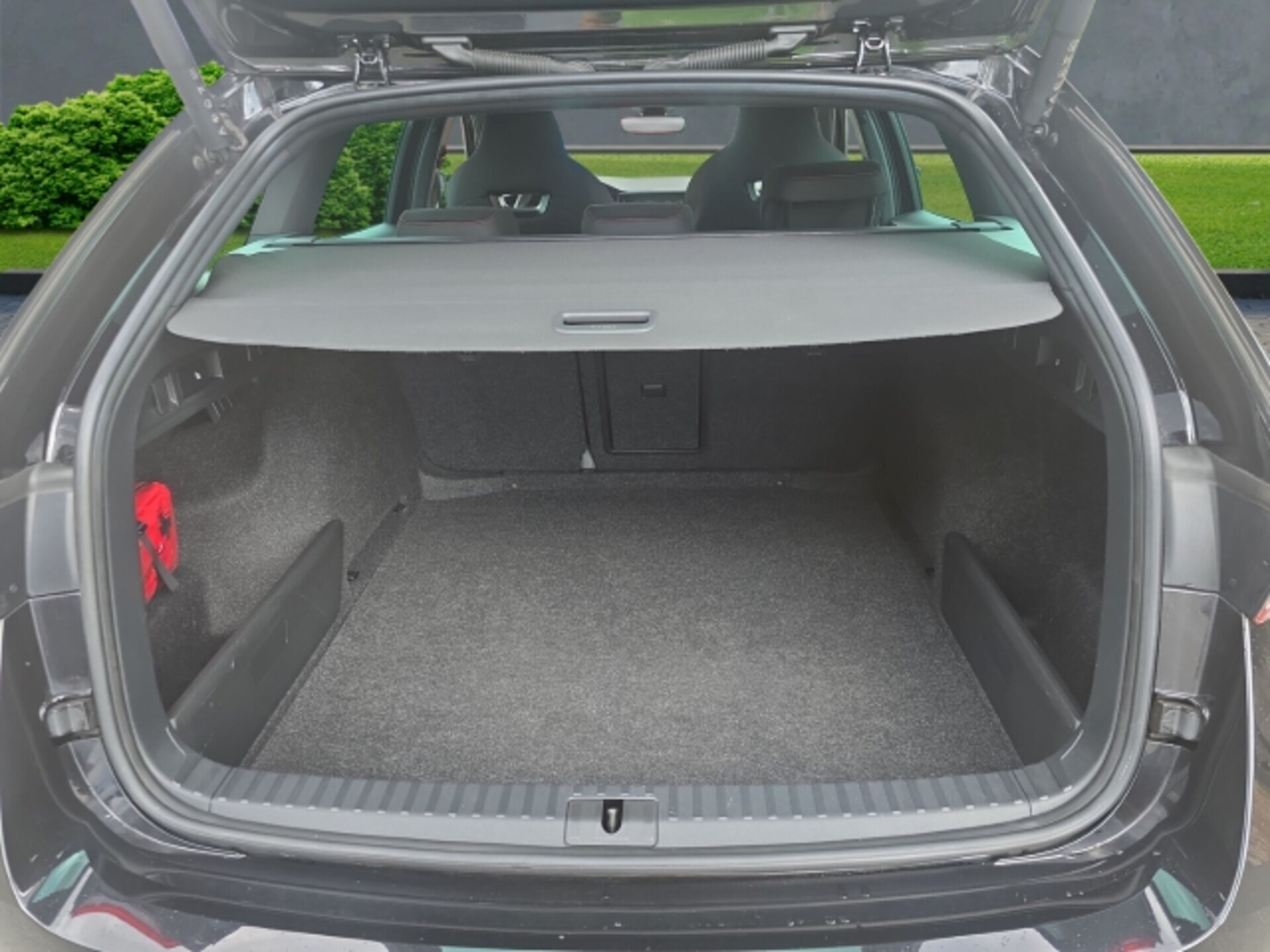 Skoda Octavia Combi RS