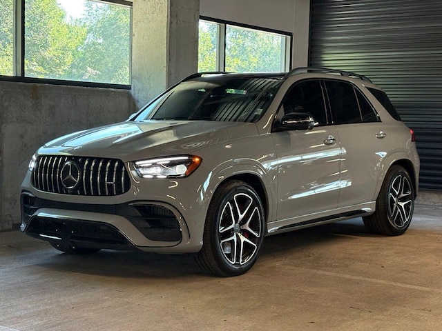 2026 Mercedes-Benz GLE
