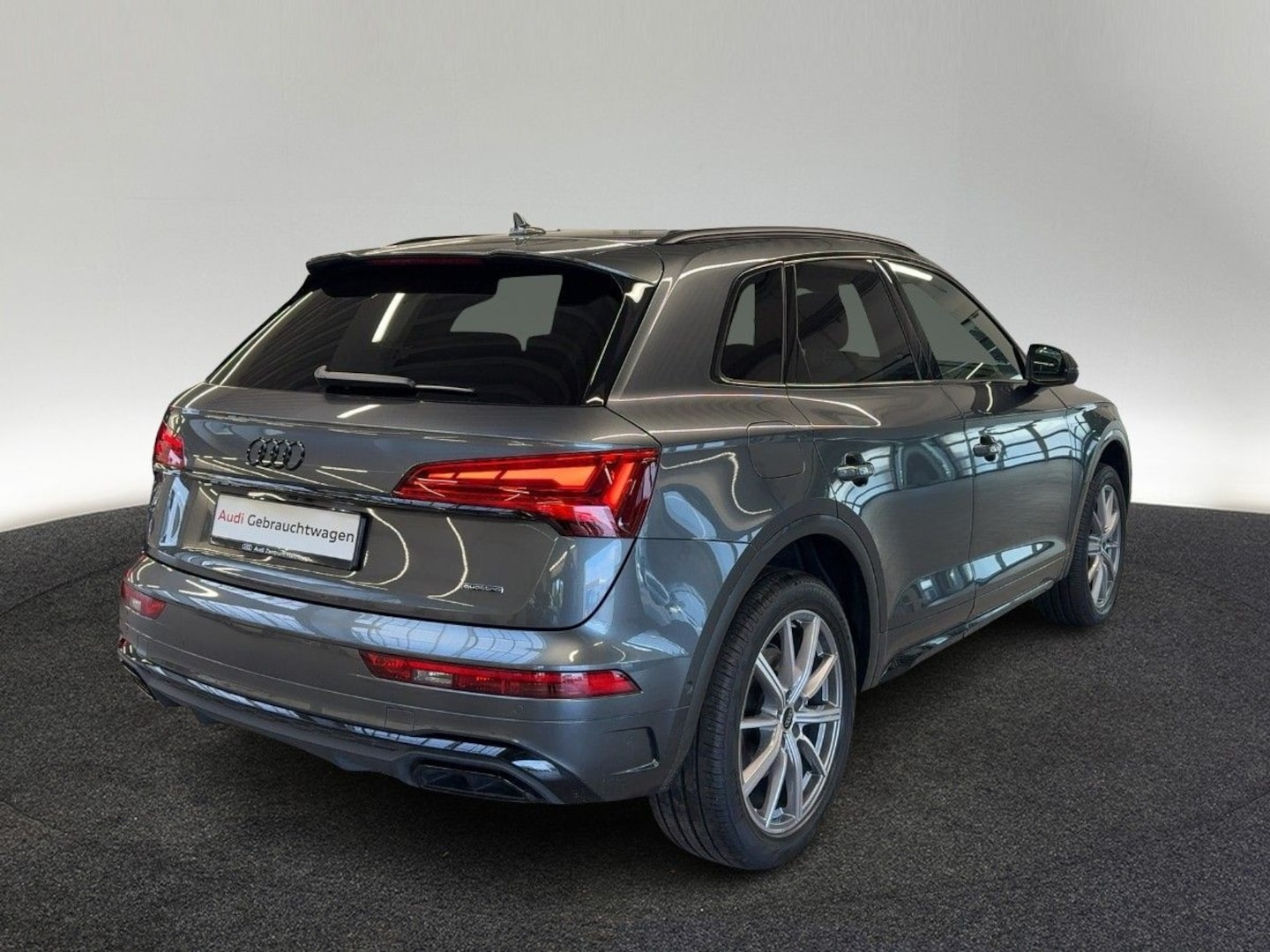 Bild über Audi Q5 40 TDI quattro 150 kW S tronic - für weitere Informationen kontaktieren Sie den Audi Partner
