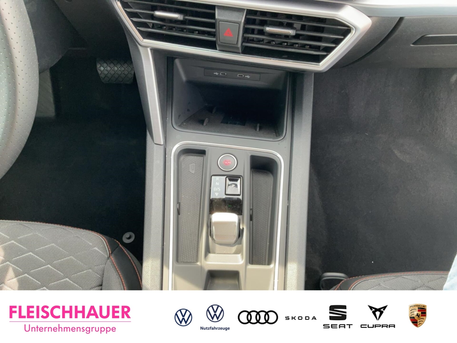 SEAT Leon Sportstourer FR