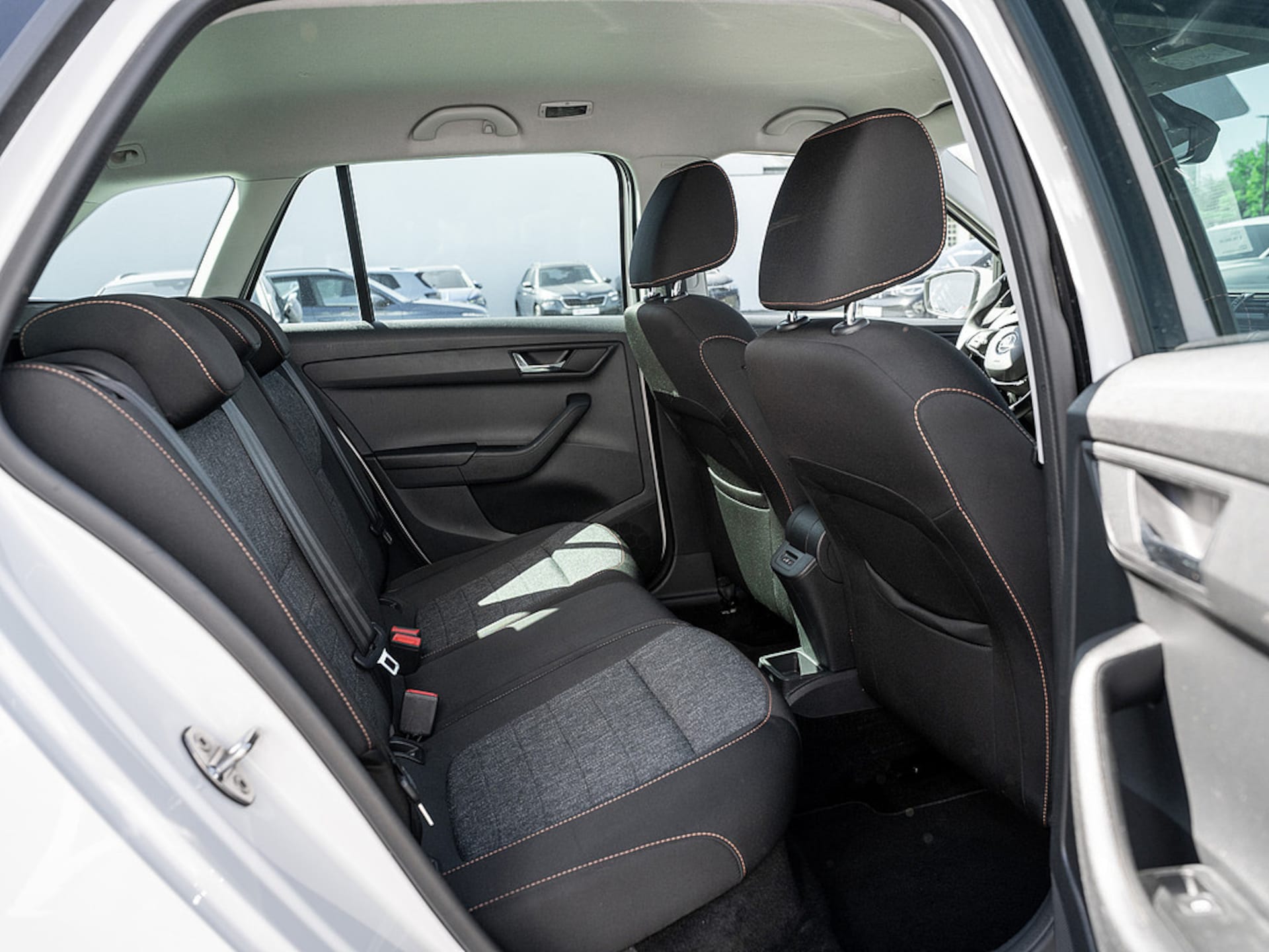 Skoda Fabia Combi Ambition