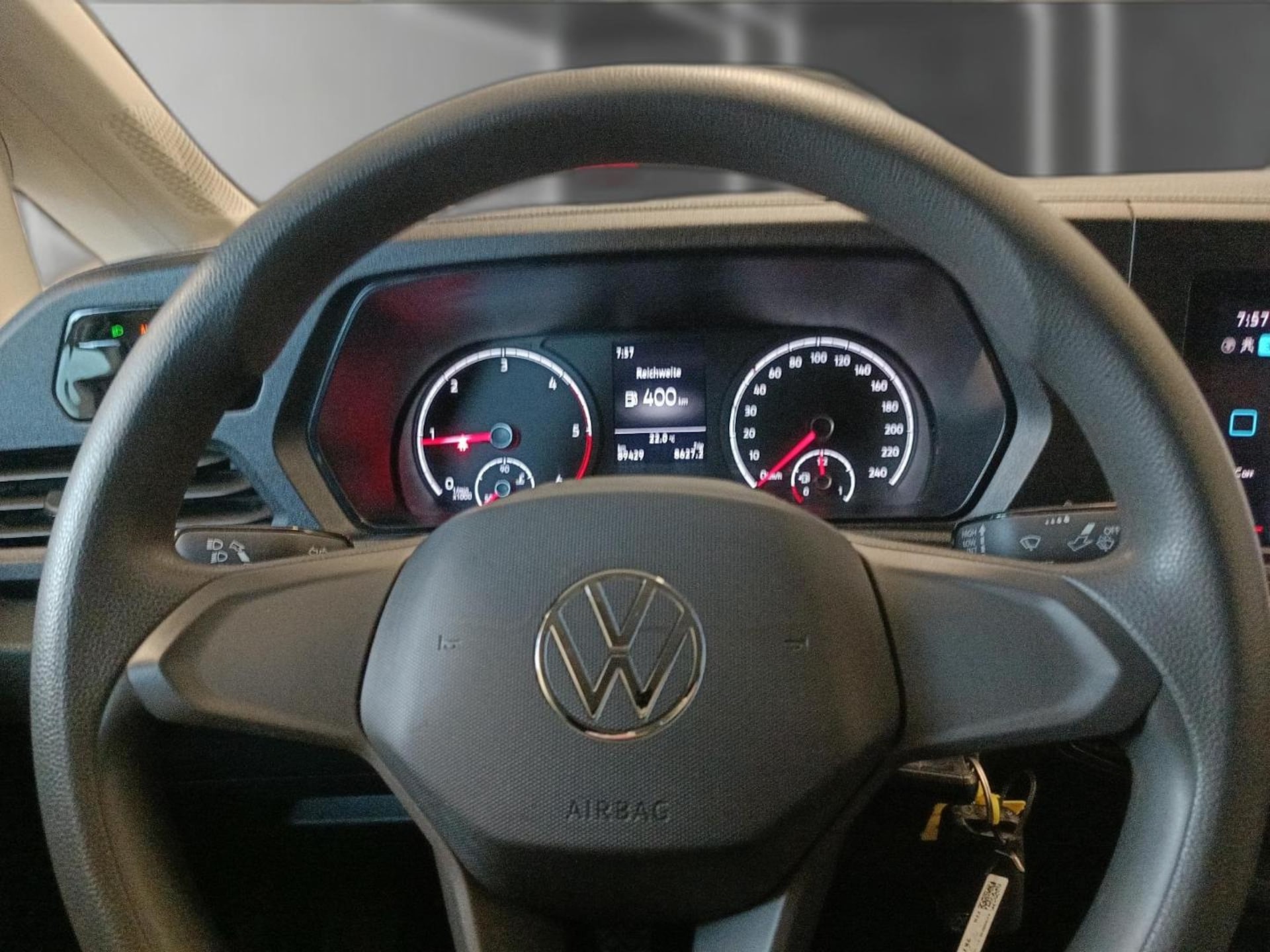 Volkswagen Caddy Cargo