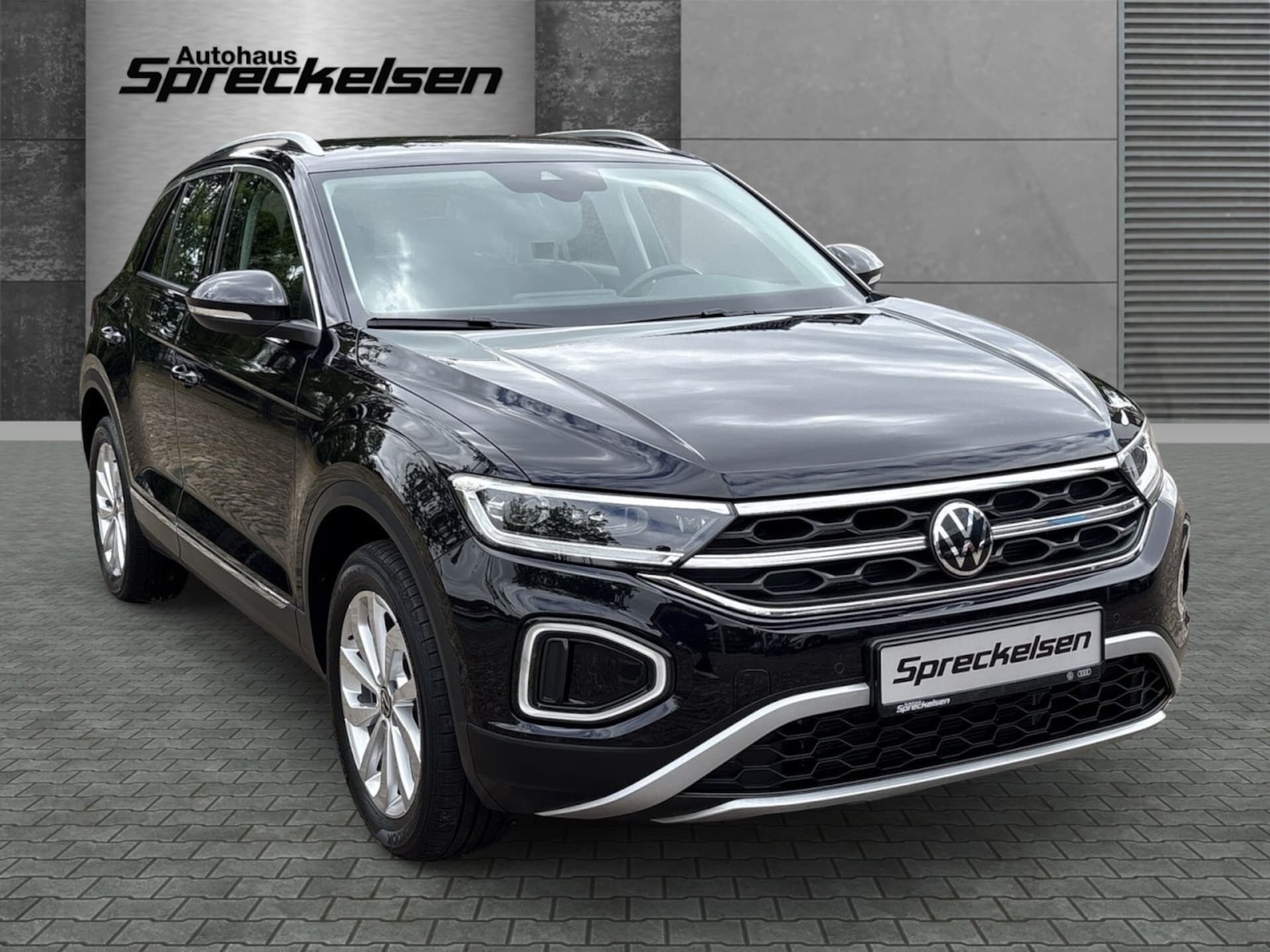 Volkswagen T-Roc Style