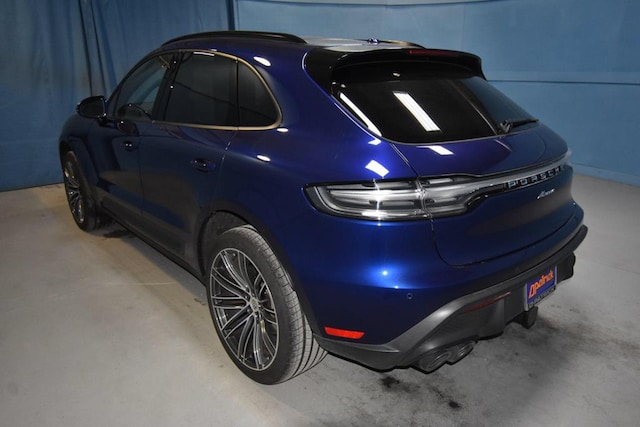 2025 Porsche Macan