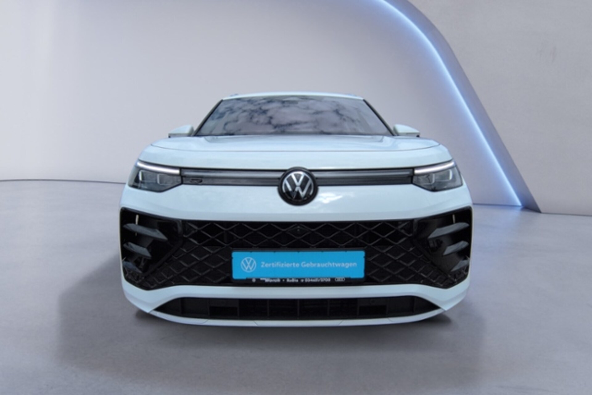 Volkswagen Tayron R-Line
