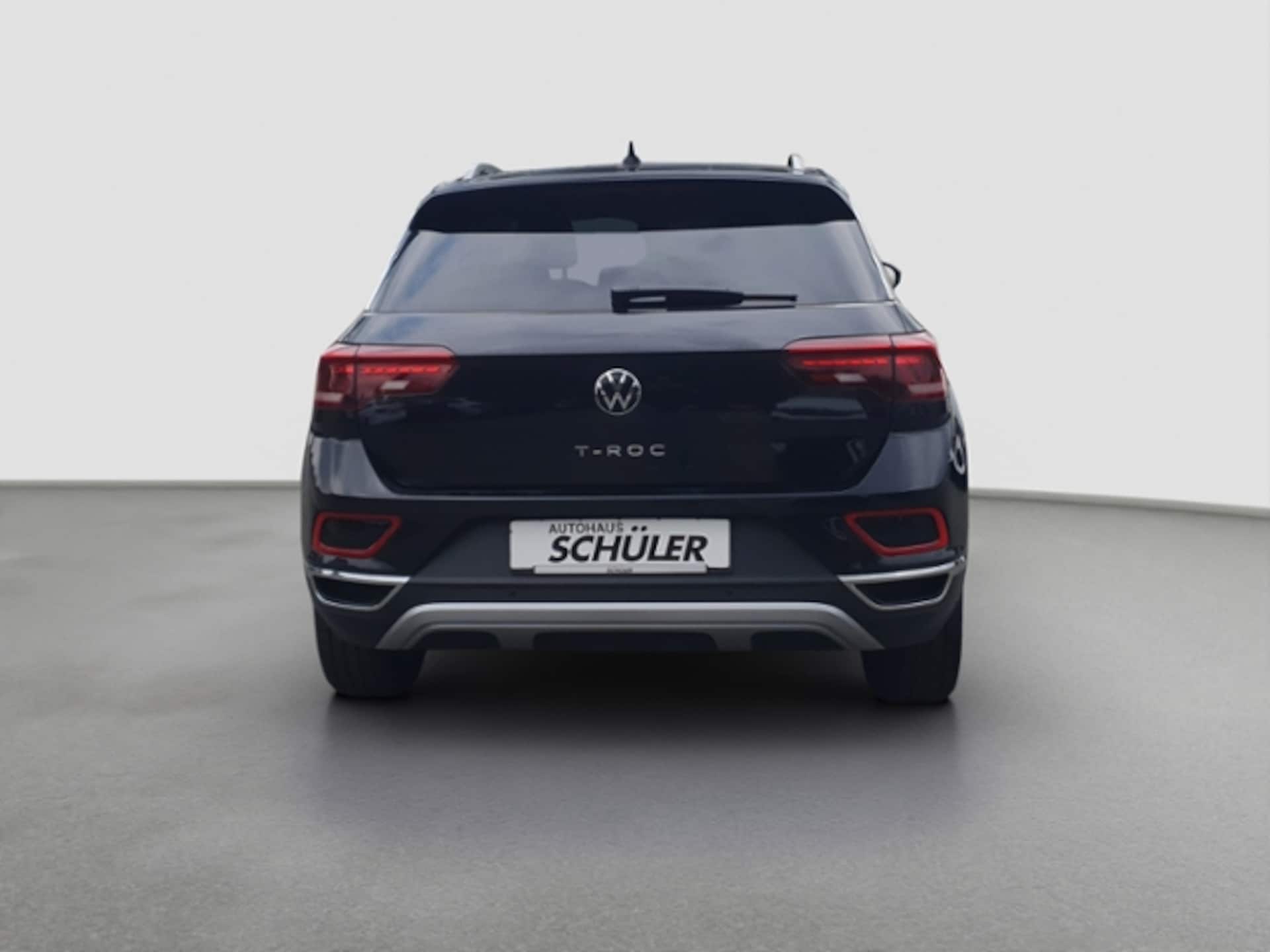Volkswagen T-Roc Style