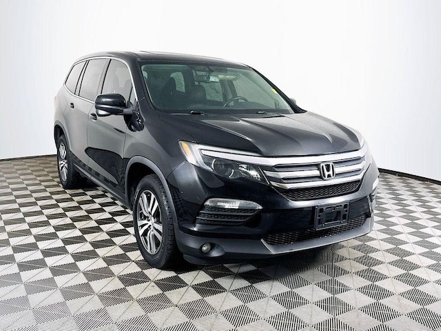 2018 Honda Pilot