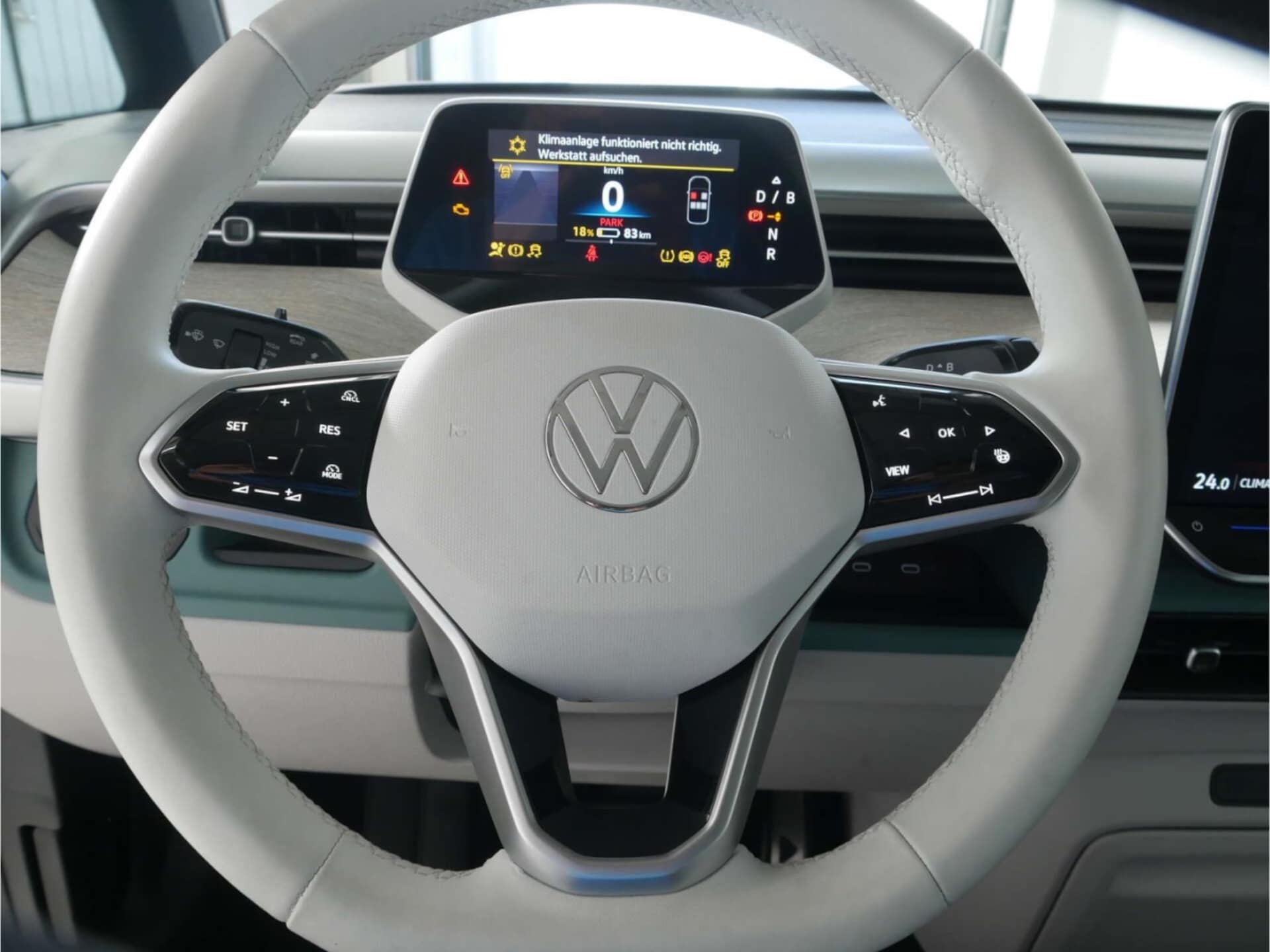 Volkswagen ID. Buzz Pro