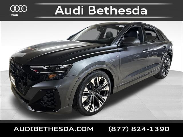 2026 Audi Q8