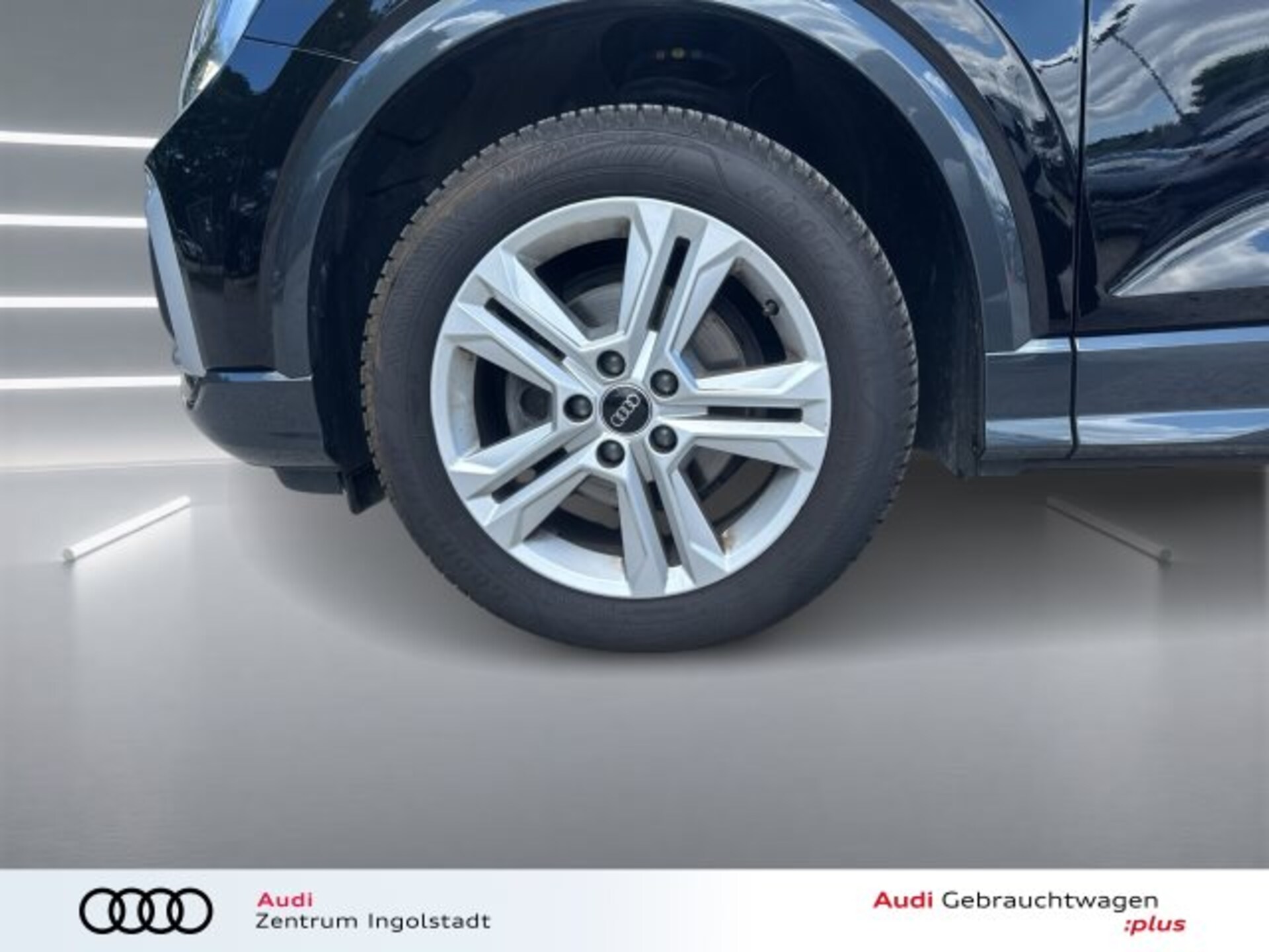 Audi Q2 Advanced