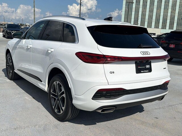 2025 Audi Q5