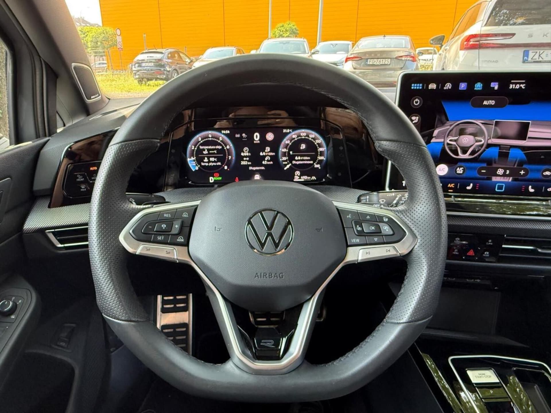 Volkswagen Golf Variant R-Line