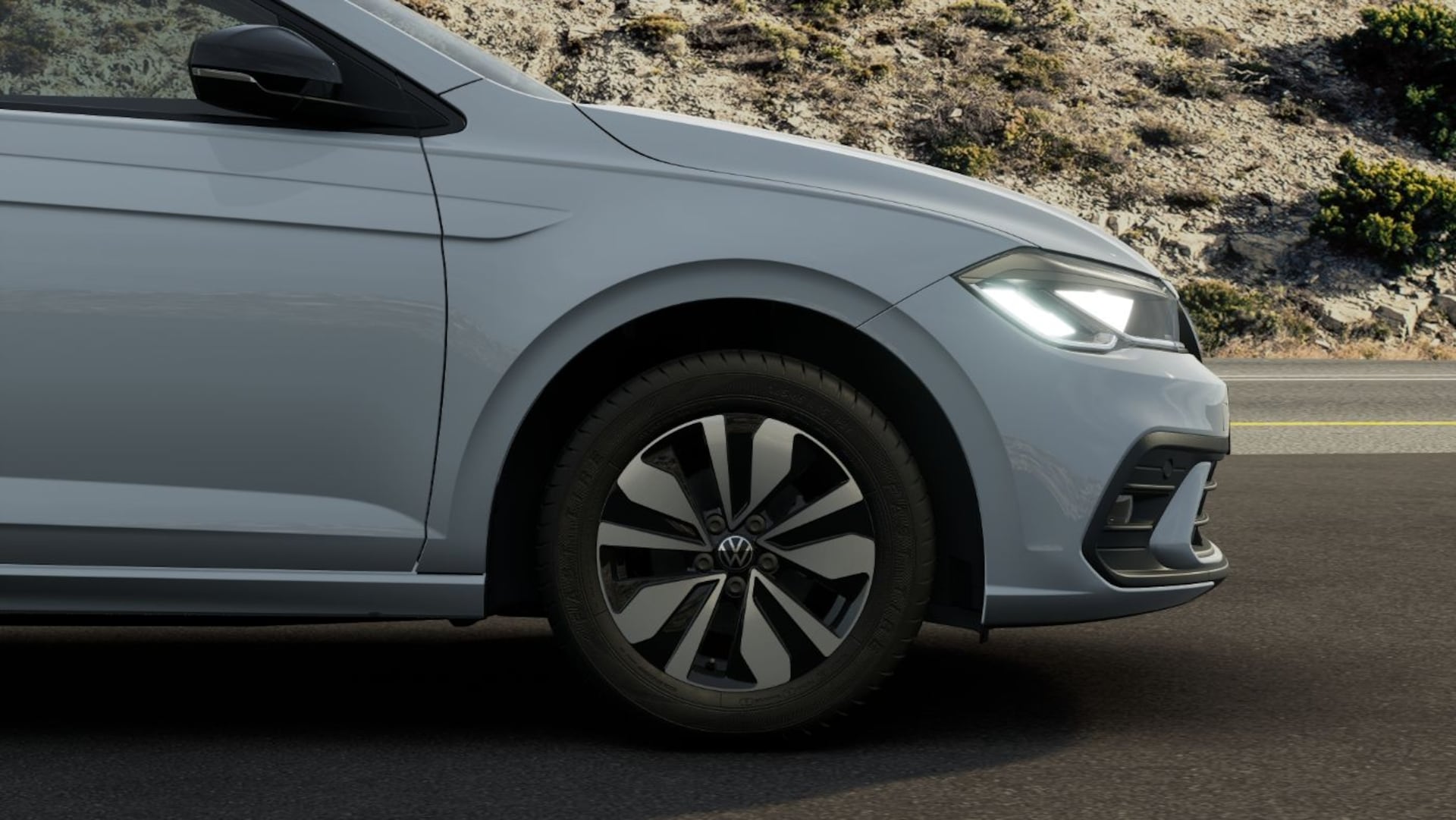 Volkswagen Polo Goal