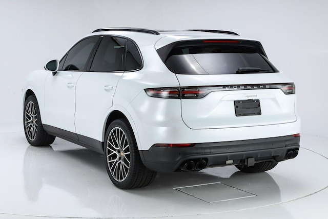 2023 Porsche Cayenne