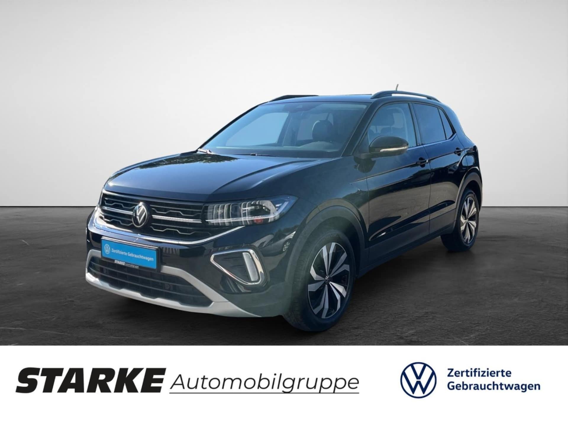 Volkswagen T-Cross Style