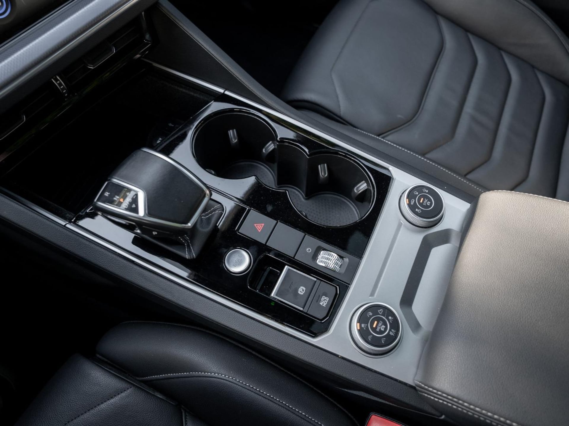 Volkswagen Touareg R-Line