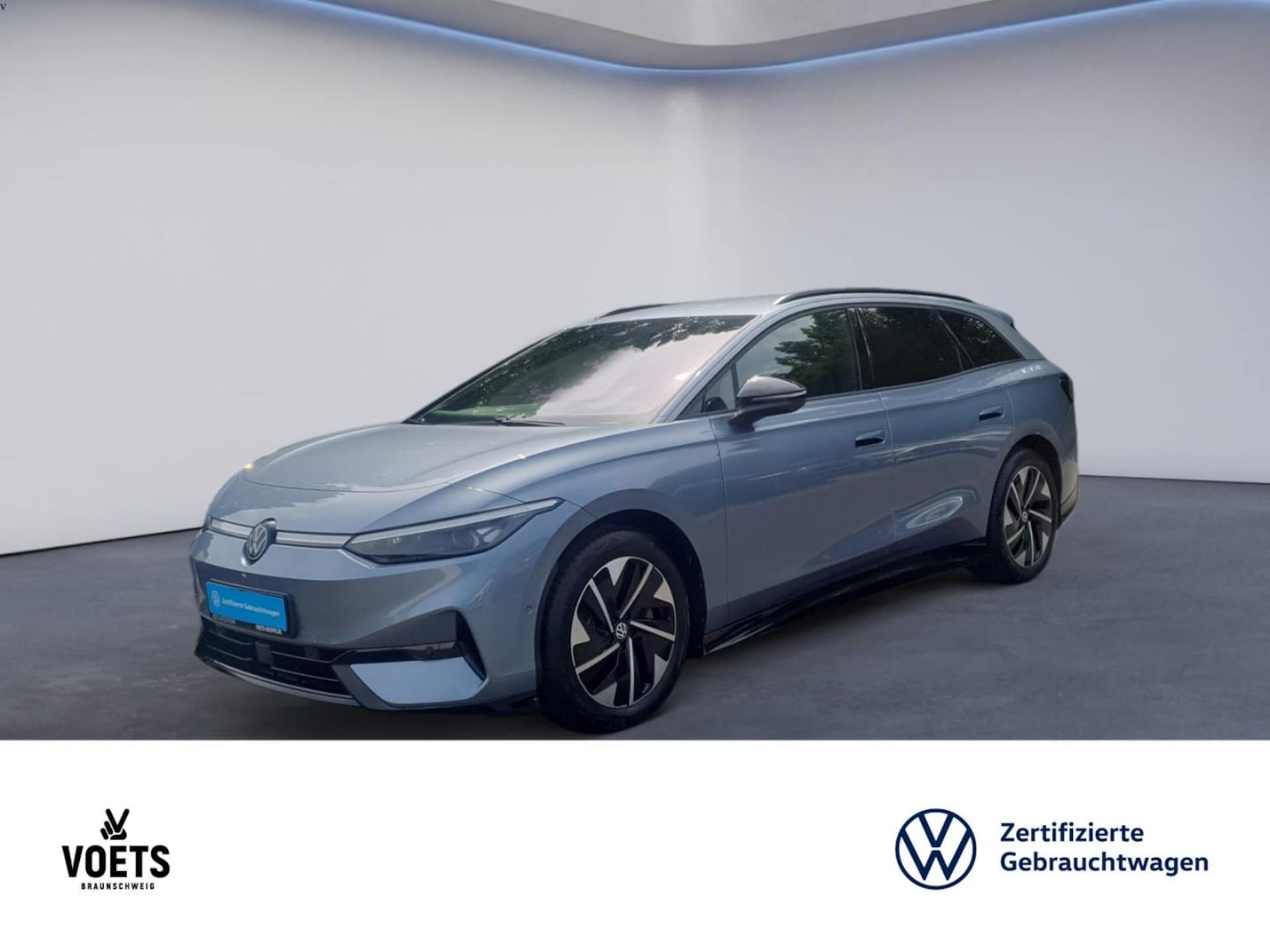 Volkswagen ID.7 Tourer Pro S
