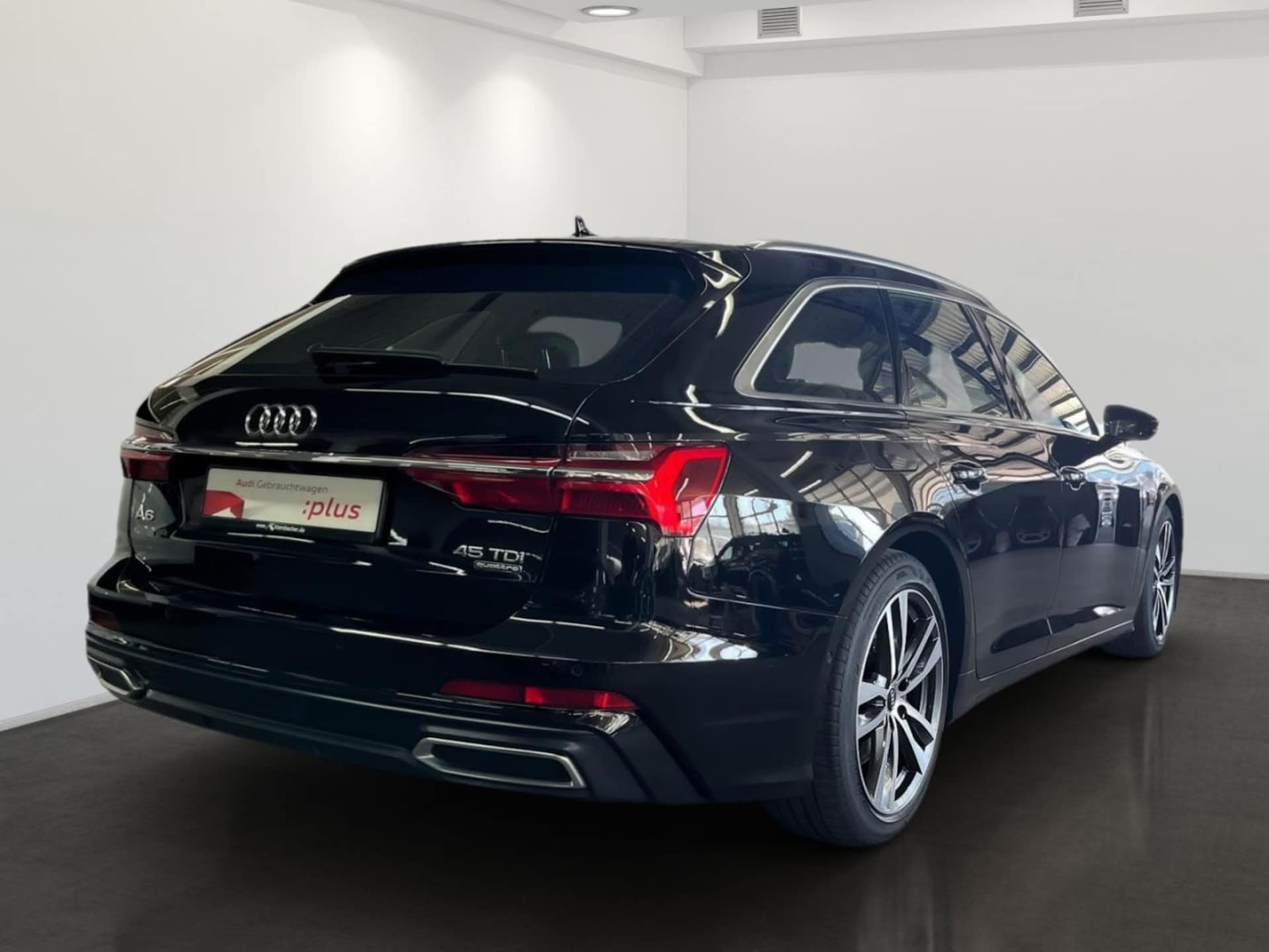 Audi A6 Avant Sport